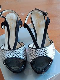 Scarpa tacco grosso Soffice sogno 