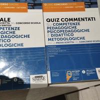 libri di pedagogia per concorsi a cattedra