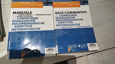 libri di pedagogia per concorsi a cattedra