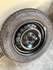 Ruota di scorta Golf 6 serie nuova