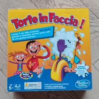 torte in faccia gioco per bambini