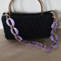 pochette elegante