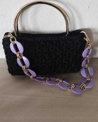 pochette elegante