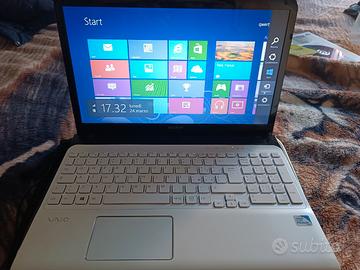 PC portatile Sony Vaio 