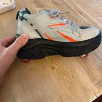 Scarpe con rotelle