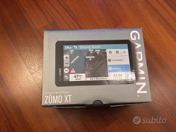 Garmin zumo XT