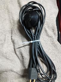 filo più interruttore a pavimento 