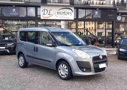 FIAT Doblo Doblò 1.6 MJT 16V 90CV Emotion SCONTO