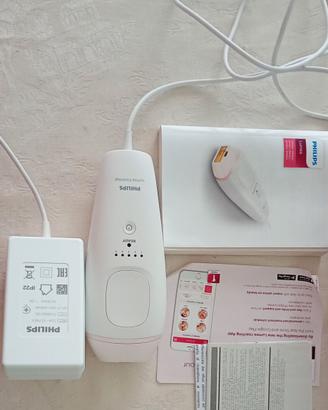 Philips lumea essential epilatore IPL - come nuovo