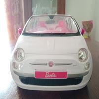 500 barbie bianca e rosa