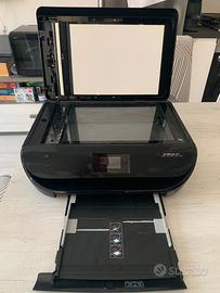 Stampante multifunzione HP office jet 4650