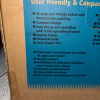 stampante laser colore ricoh SP C240DN