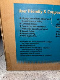 stampante laser colore ricoh SP C240DN