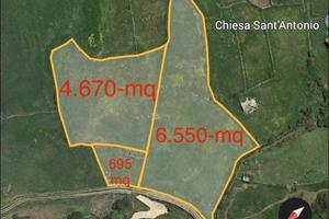 Terreno vista mare ubicato in zona turistica F"