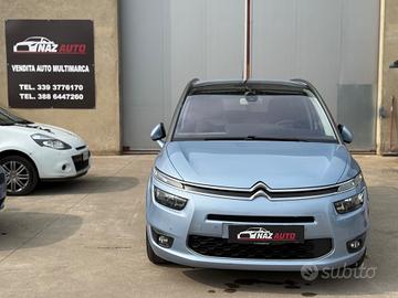 Citroen Grand C4 Picasso 1.6 e-HDi 115 Exclusive