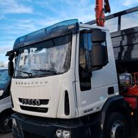 IVECO ML 120E25 - CASSONE RIBALTABILE TRIL. CON GR