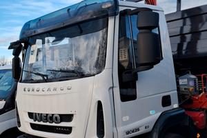 IVECO ML 120E25 - CASSONE RIBALTABILE TRIL. CON GR