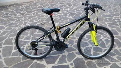 Bicicletta mountain bike