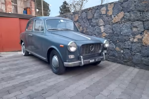 Lancia Appia Terza Serie 