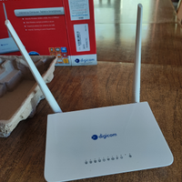 Modem router digicom