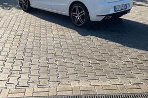 Seat ibiza FR metano