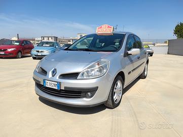 Renault Clio 1.5 dCi - 85cv NEOPATENTATI