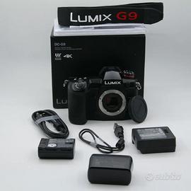 Panasonic Lumix G9