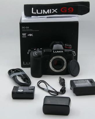 Panasonic Lumix G9