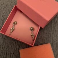 Orecchino swarovski