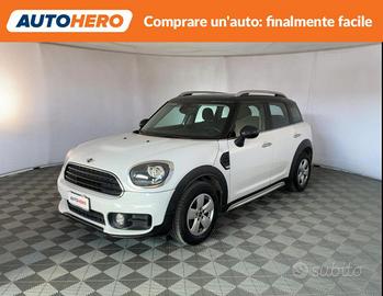 MINI Countryman WX40562