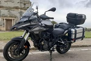 TRK 502 PERFETTA IN TUTTO 