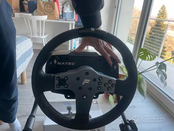Fanatec csl elite