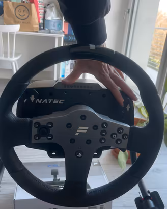Fanatec csl elite