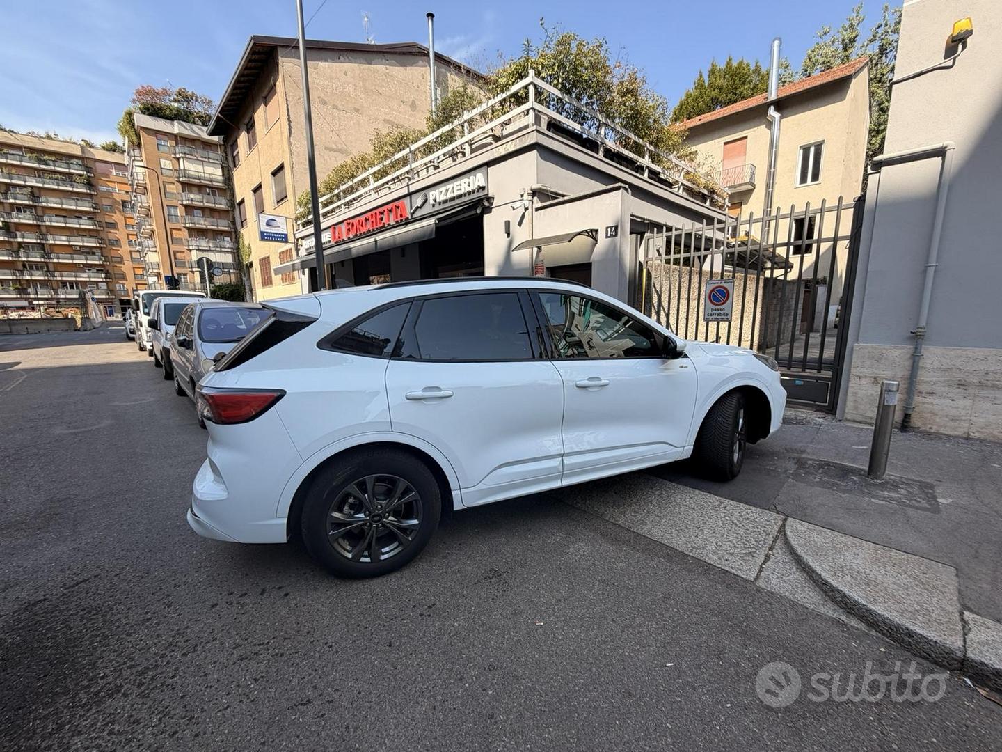 Ford Kuga 2023 photo 3
