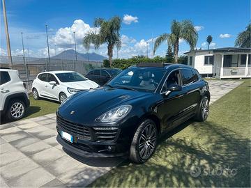 Porsche Macan S 3.0 258CV Diesel 2017 TETTO APRIBI