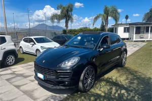 Porsche Macan S 3.0 258CV Diesel 2017 TETTO APRIBI