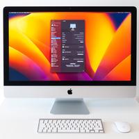 iMac Retina 5K 27" | 3,5GhzQuad i5 | 16GB | 500SSD