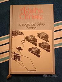 Agatha Christie La sagra del delitto. Sipario 