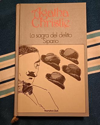 Agatha Christie La sagra del delitto. Sipario 