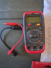 capacinetro digitale