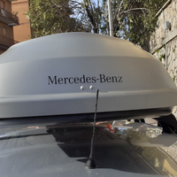 Box auto Mercedes Benz