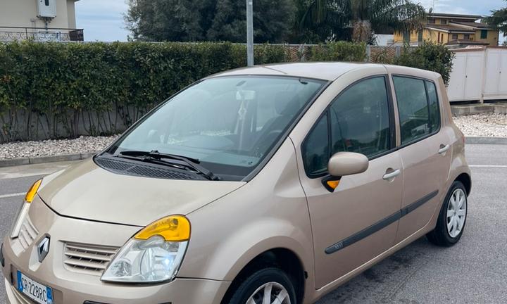 Renault modus 1.2