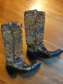 Stivali donna GIANNI BARBATO