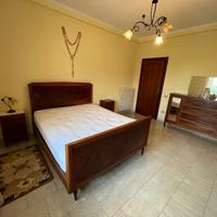 Camara da letto in legno (noce)1960