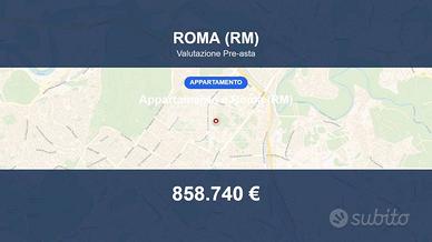 Immobile in asta di 185 m² con box auto doppio a R