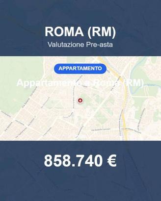 Immobile in asta di 185 m² con box auto doppio a R