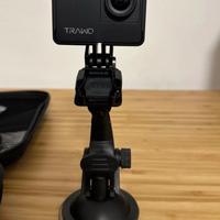 Action Cam Apeman A100S più accessori