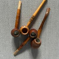 Pipe Legno Vintage.
