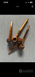 Pipe Legno Vintage.