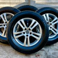 Cerchi in lega R17 MAK